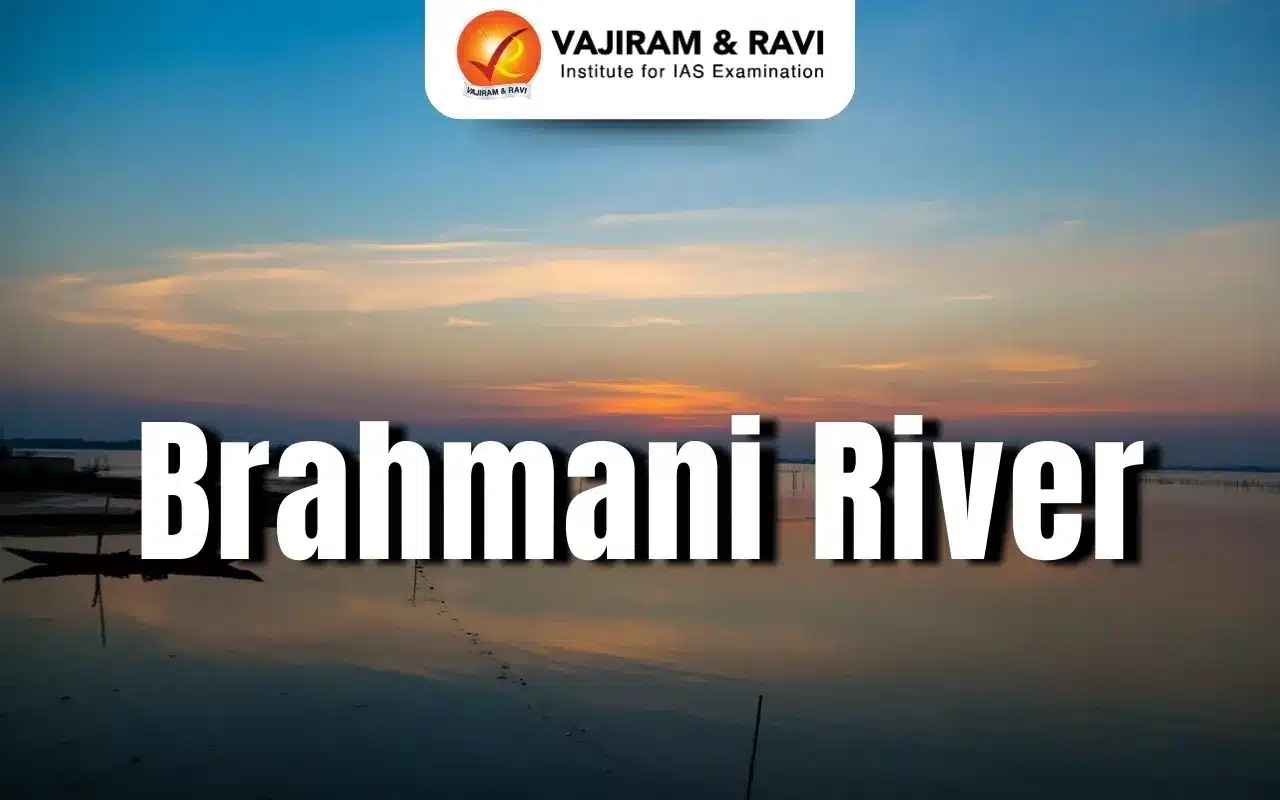 Brahmani River