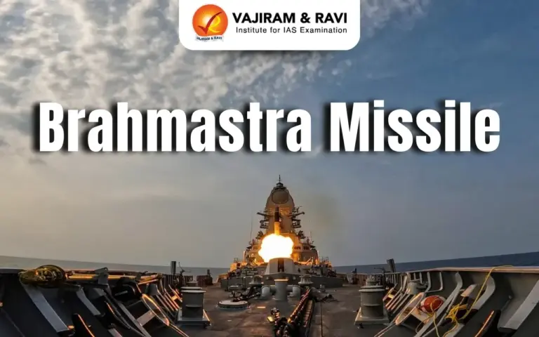 Brahmastra Missile