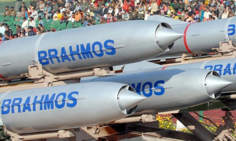Brahmos Missile