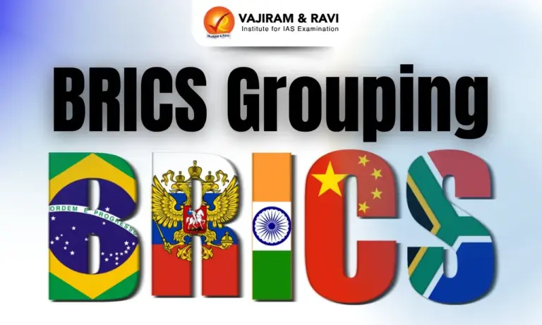 What is ‘BRICS’ Grouping?