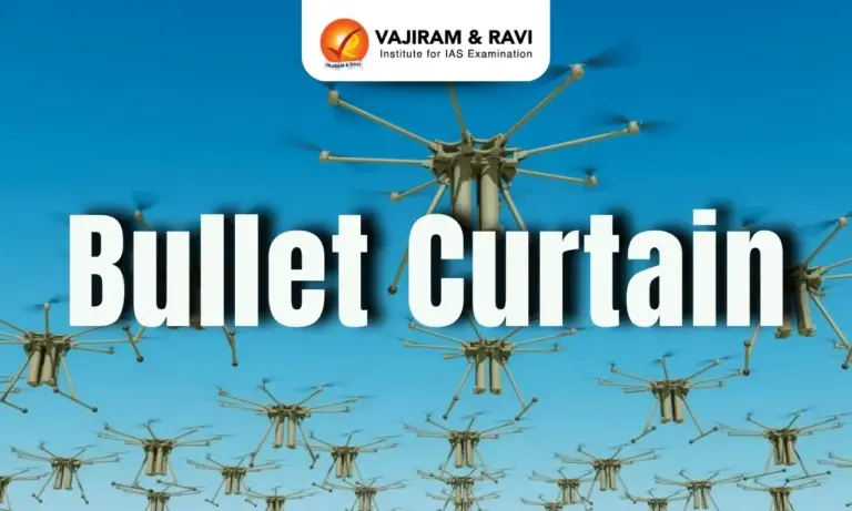 Bullet Curtain