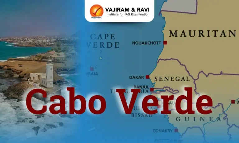 Key facts about Cabo Verde