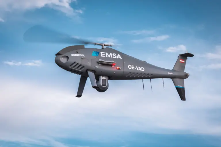 What is CAMCOPTER S-100?