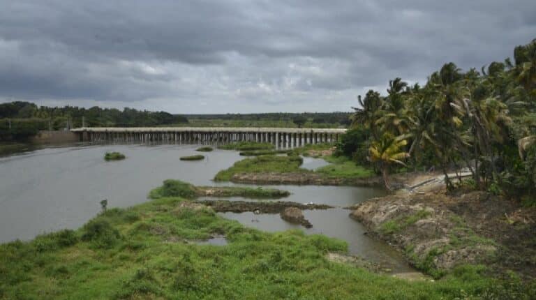 Cauvery Water Dispute