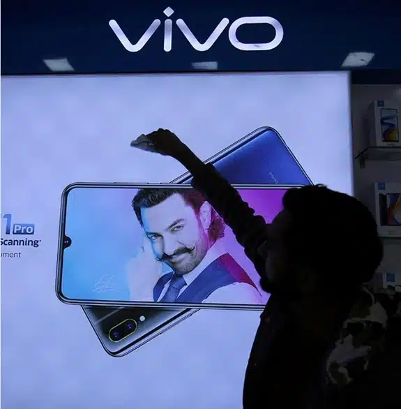 Chinese Commercial Entities and India’s Internal Security