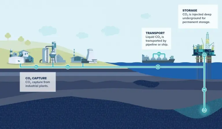 What is Carbon Capture and Storage (CCS)?