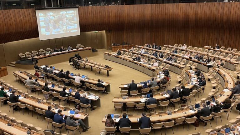 What is the Conference on Disarmament (CD)?