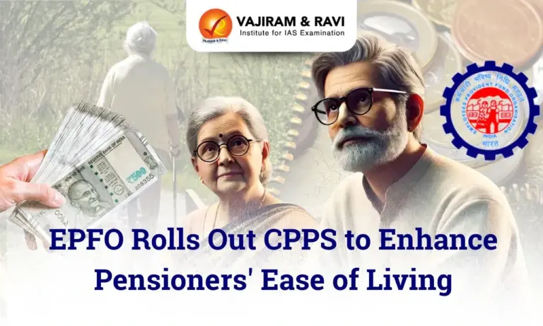 Centralized Pension Payment System