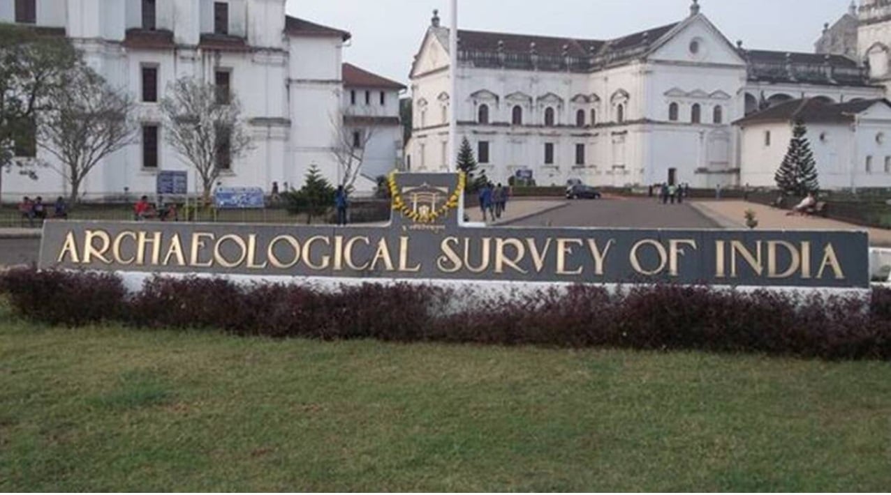 Centrally Protected Monuments Missing