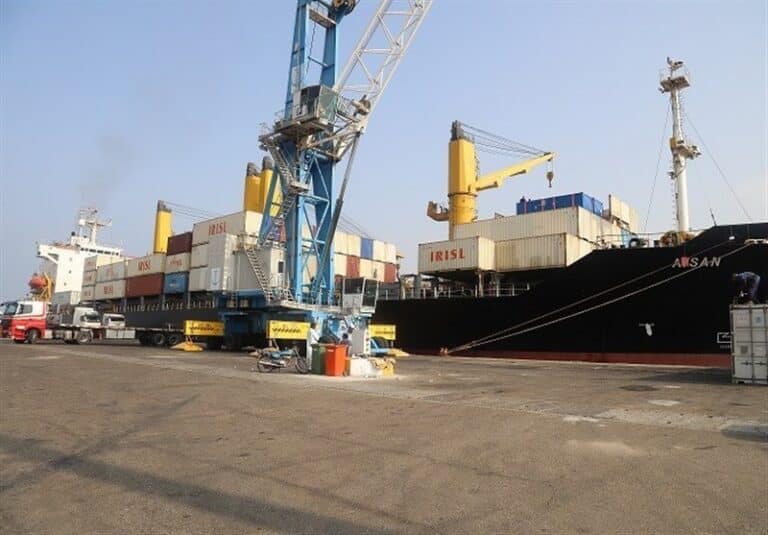 Chabahar Port