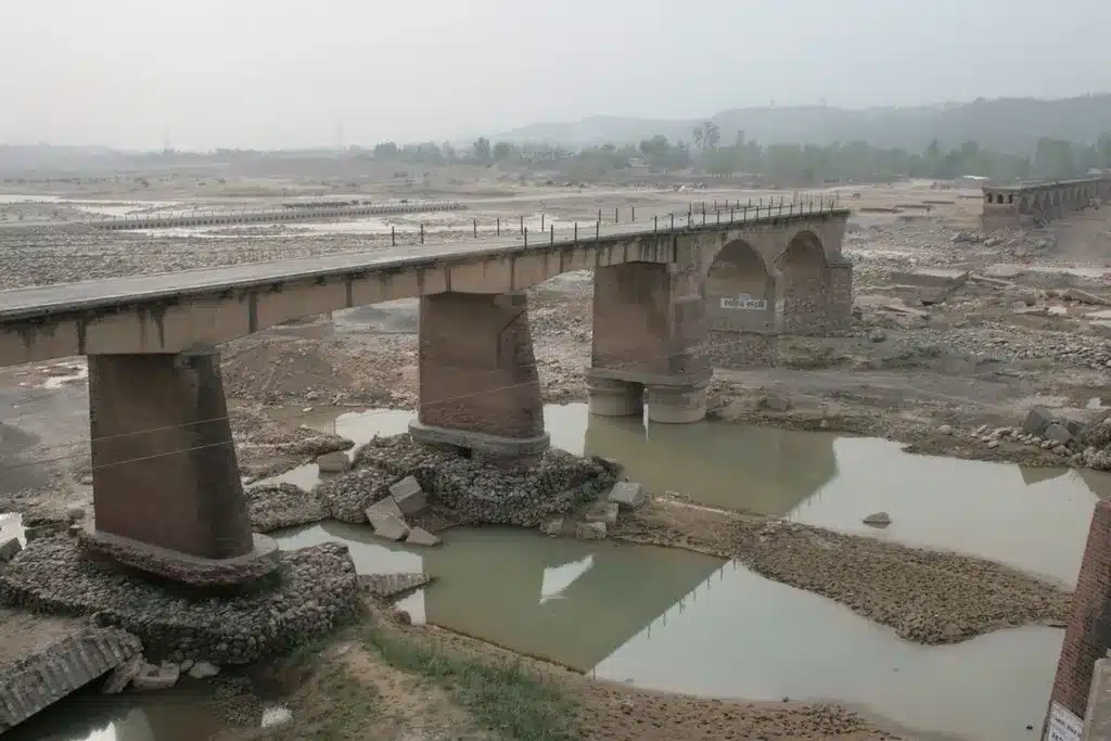 Key Facts about Chakki River