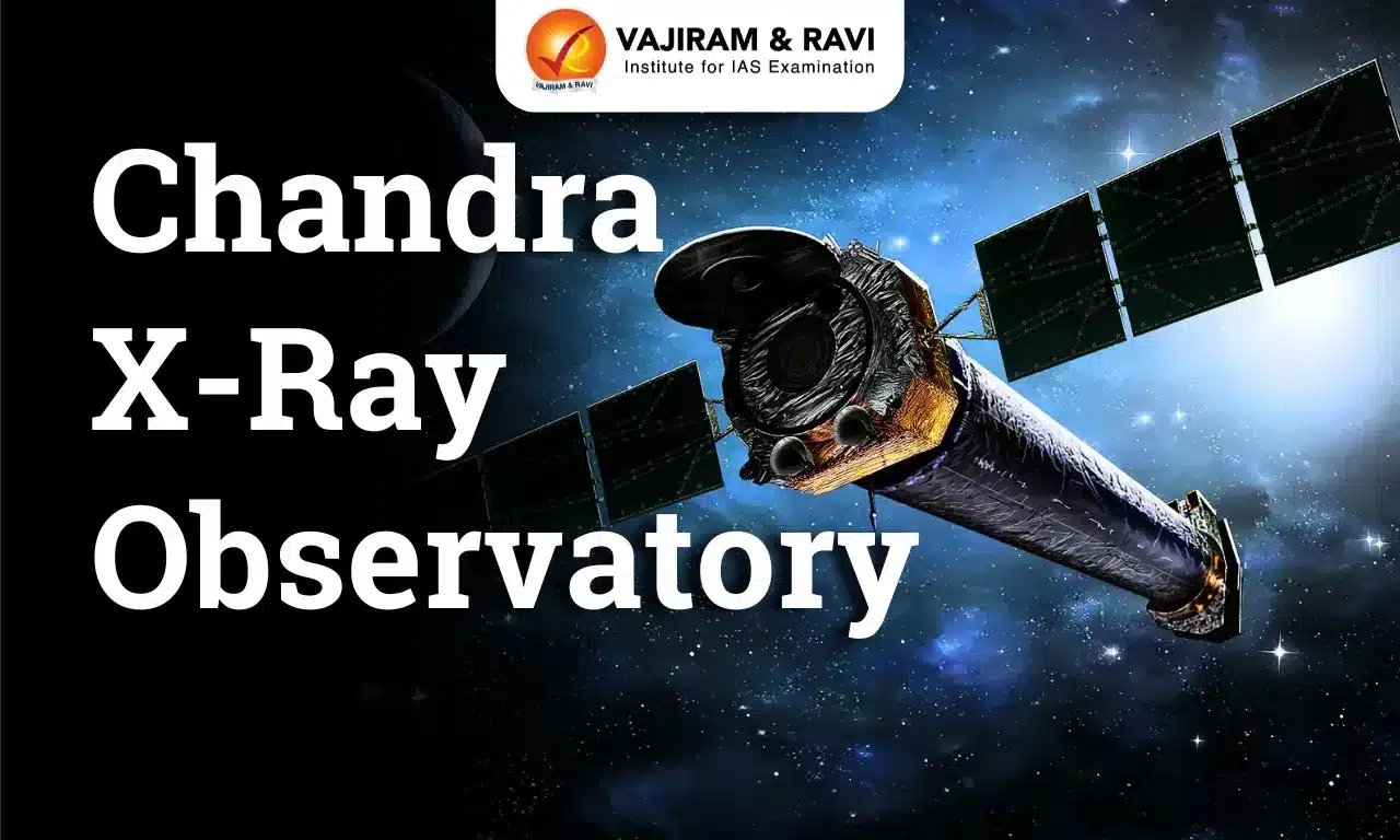 Chandra X-Ray Observatory