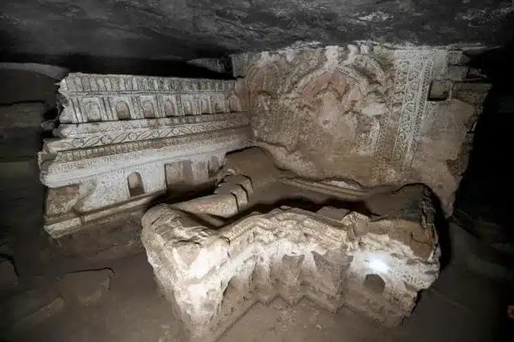 Chandravalli Cave