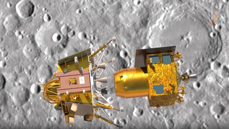 Chandrayaan-3 Propulsion Module retraces steps to Earth Orbit