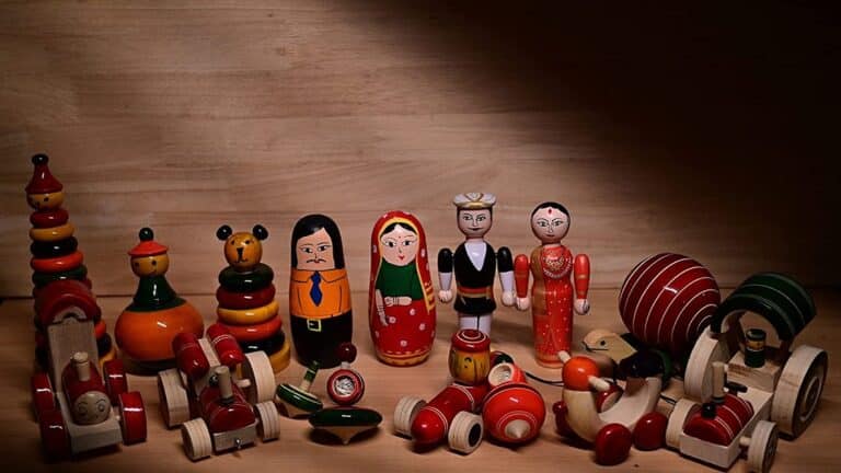 Channapatna Toys