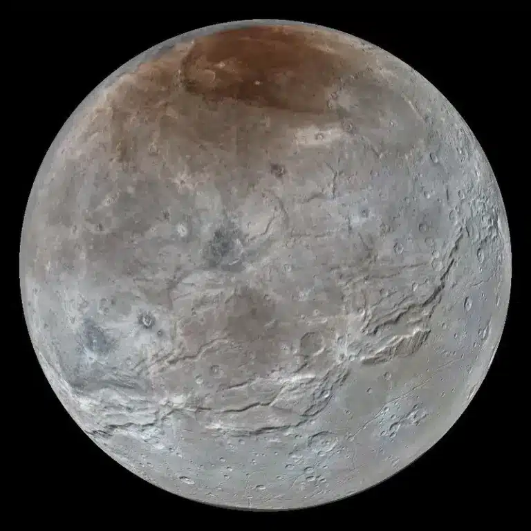 Key Facts about Charon