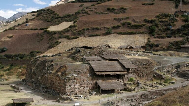 Chavin de Huantar