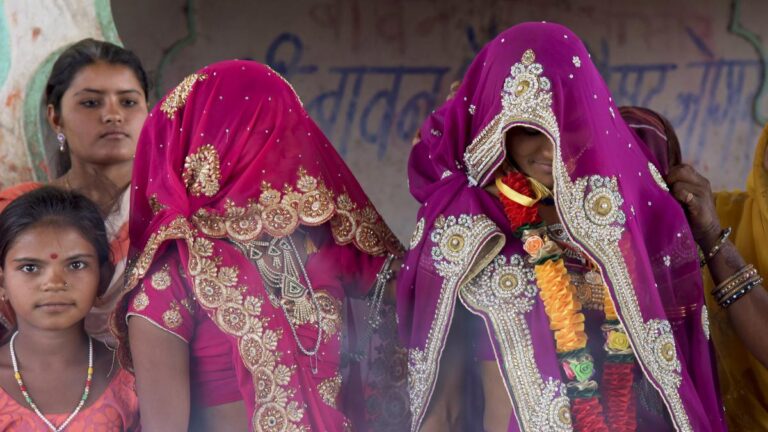 Child Marriage in India