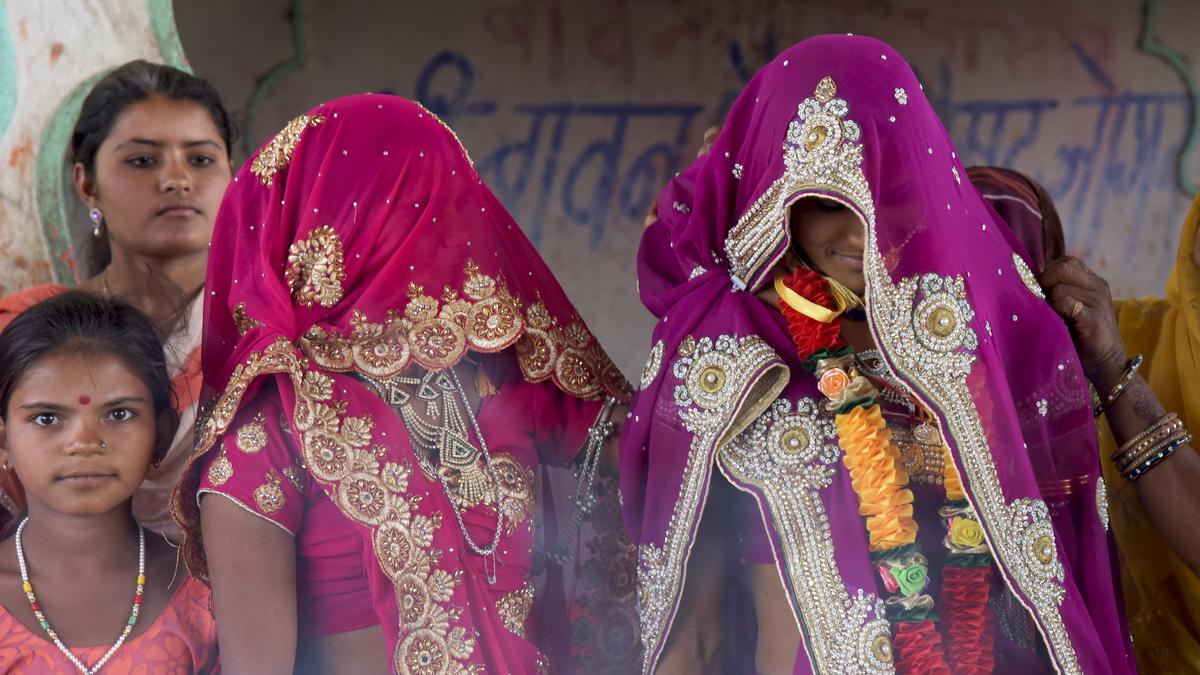 Child Marriage in India