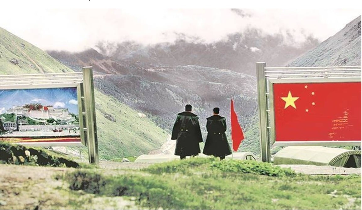 China - Bhutan Border Dispute