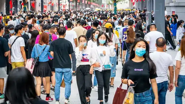 Decline in China’s Population and its Impacts