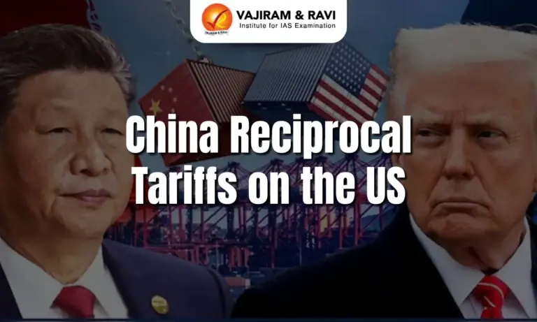 China Reciprocal Tariffs on the US