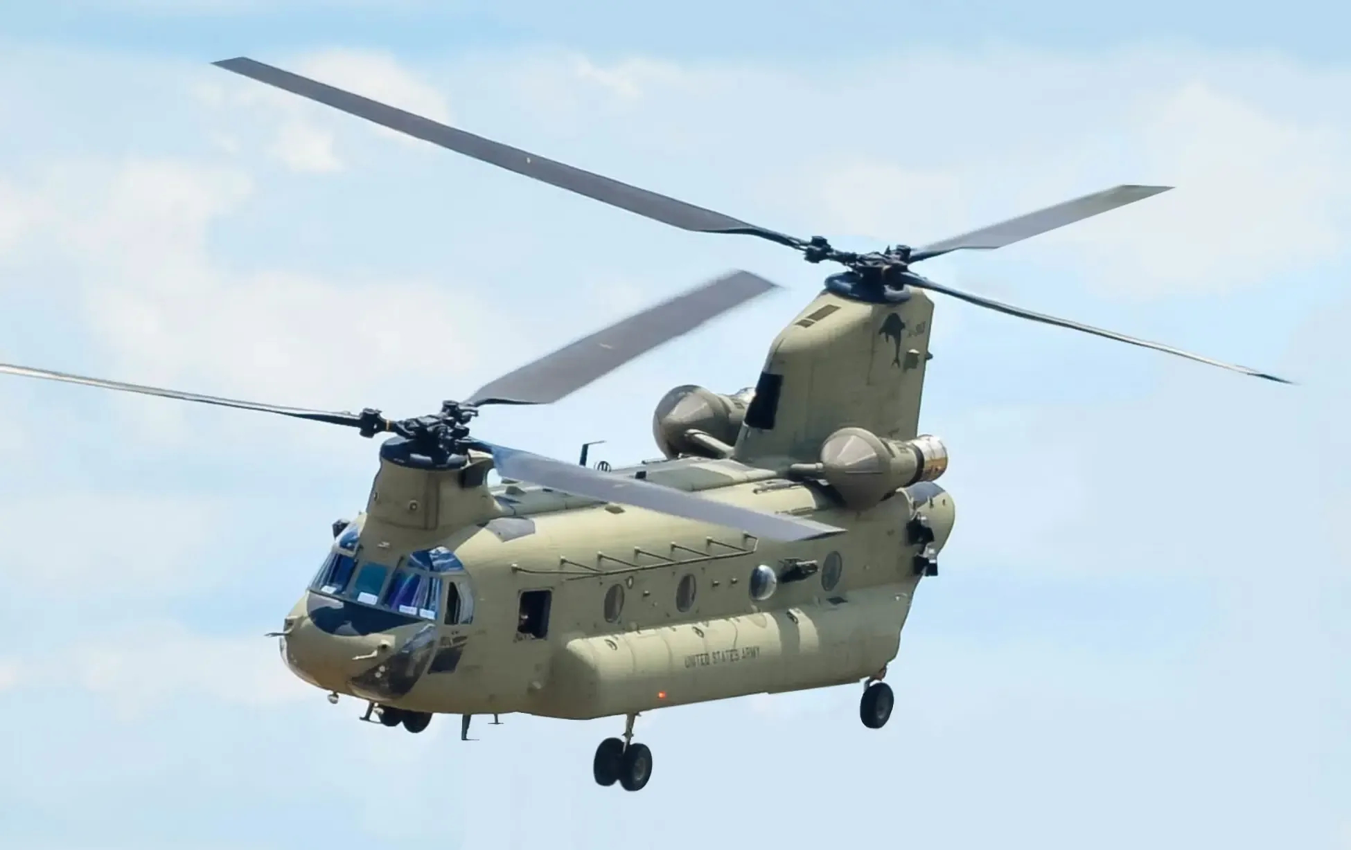 Chinook Helicopter