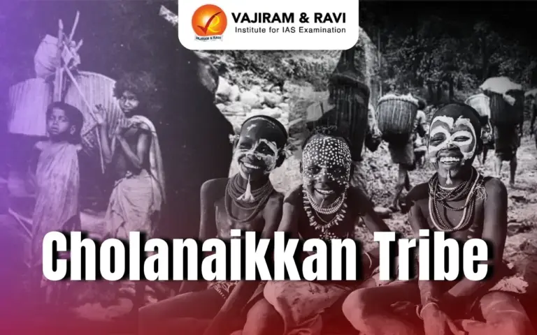 Cholanaikkan Tribe