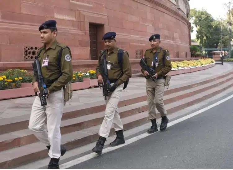 CISF to be roped in for Parliament security