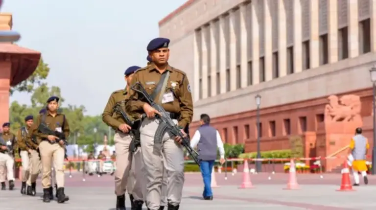 CISF takes over Parliament security from Delhi Police