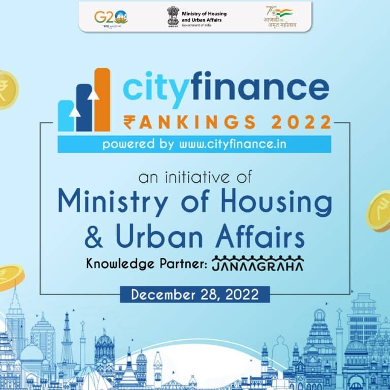 City Finance Rankings 2022