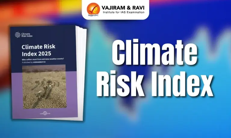 Climate Risk Index