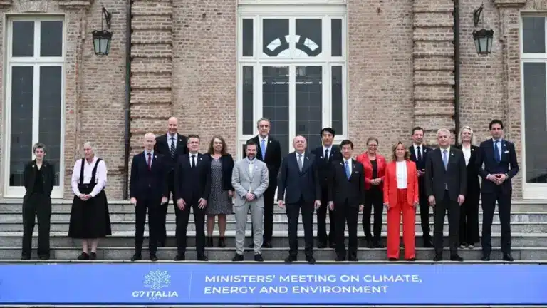 G7 eyes possible end date for coal-fired power plants