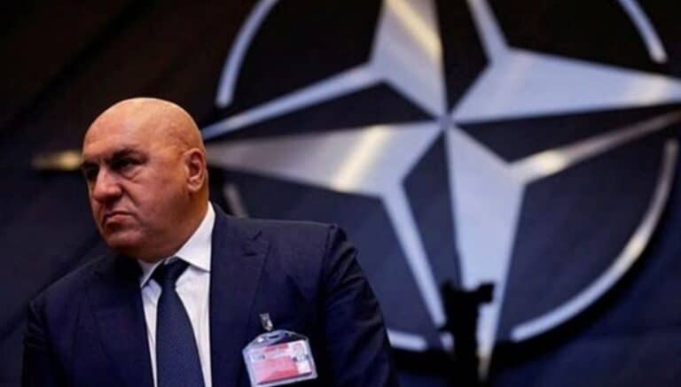 NATO announces formal suspension of Cold War-era security treaty