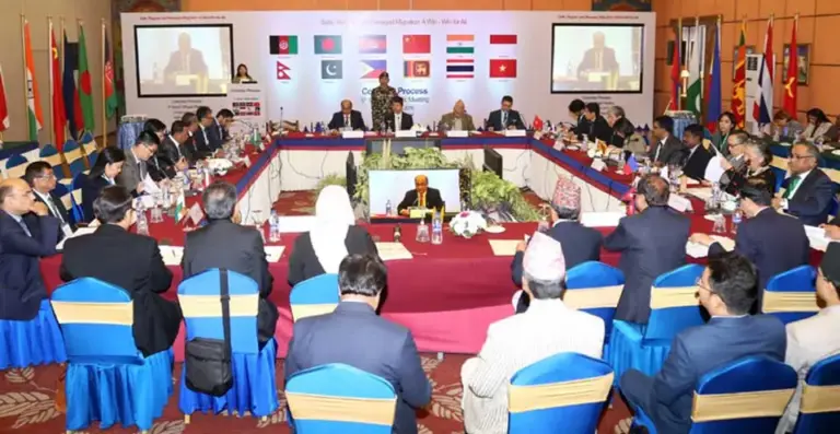 What is Colombo Process?