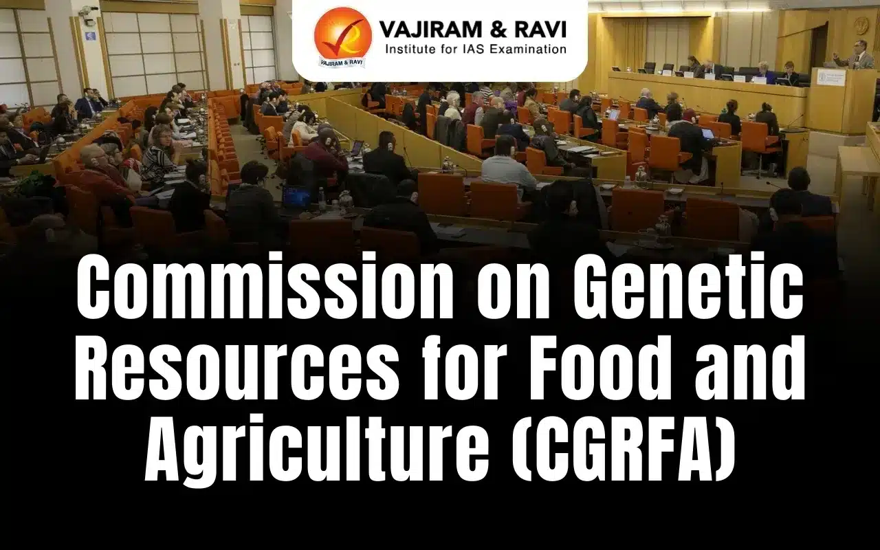 Commission on Genetic Resources for Food and Agriculture