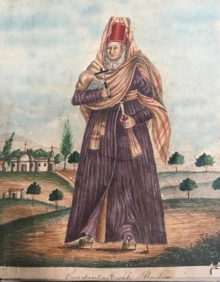 Constantine Joseph Beschi