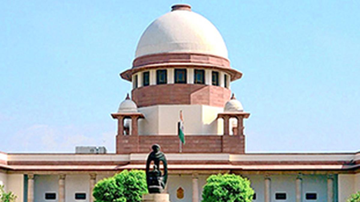 Constitution Benches Pendency: 29 cases, oldest one on for 31 years