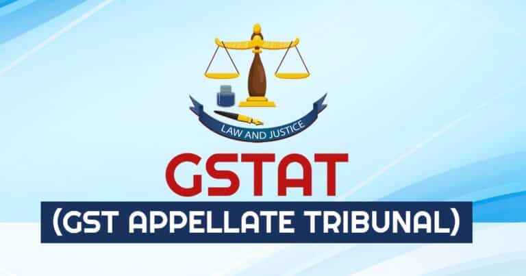 Constitution of GST Appellate Tribunals (GSTATs)