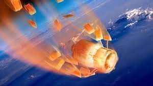 Controlled re-entry of satellites: ISRO brings down weather satellite Megha Tropiques-1