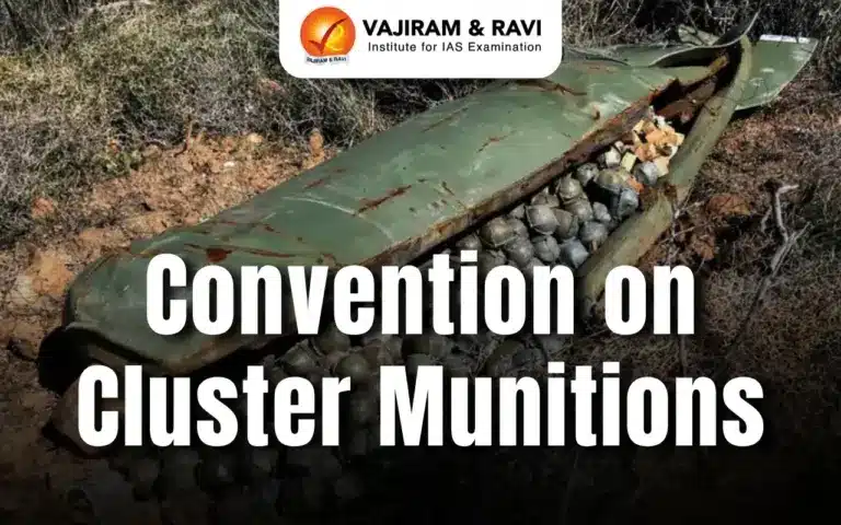 Convention on Cluster Munitions
