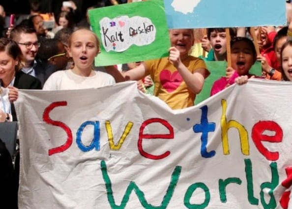 Conference of the Parties (COP) - the world’s biggest climate meeting