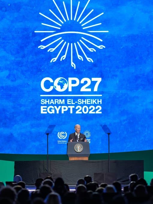 COP27: Un to Set up System to Track Methane Emissions From Space