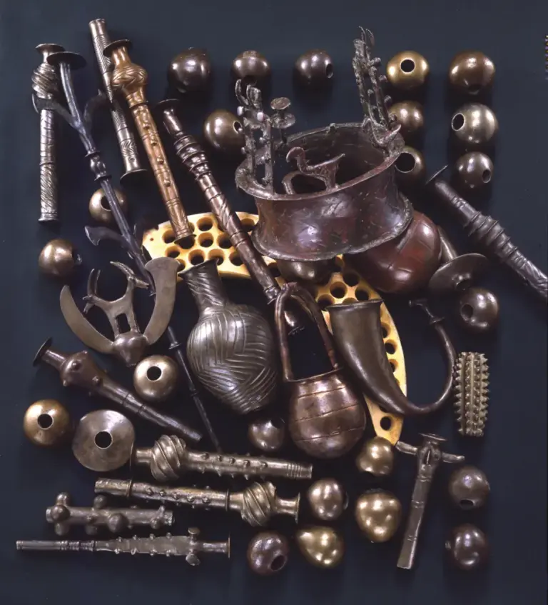 Key Facts about Copper Age