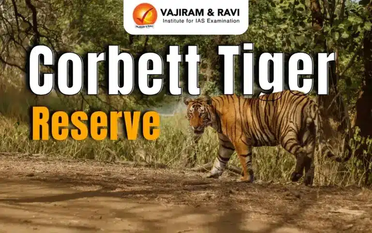 Corbett Tiger Reserve