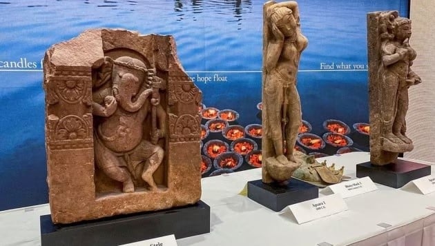Cultural Property Agreement (CPA): India-US Work on Pact for Quick Return of Stolen Antiquities