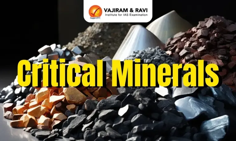 Critical Minerals