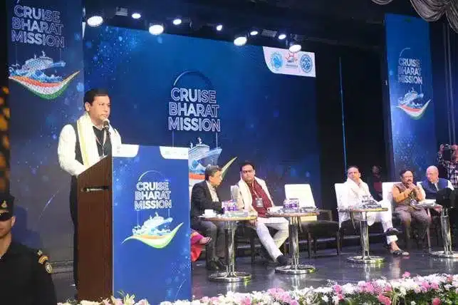 Cruise Bharat Mission