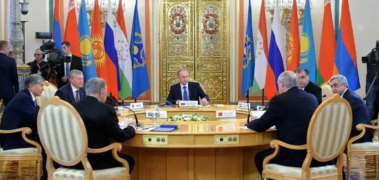 Collective Security Treaty Organisation