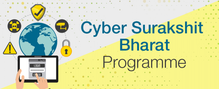What is the Cyber Surakshit Bharat Initiative?